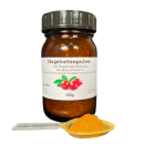 Hagebuttenpulver – Natürlich reich an Vitamin C